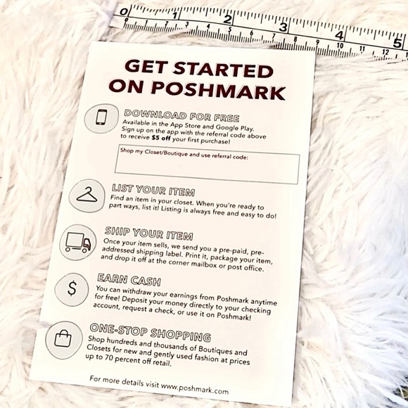 ⭐️Tips⭐️ 4 New Poshers - Picture 2 of 10